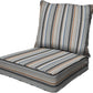 Patio Watcher Sofa Cushion Multicolor