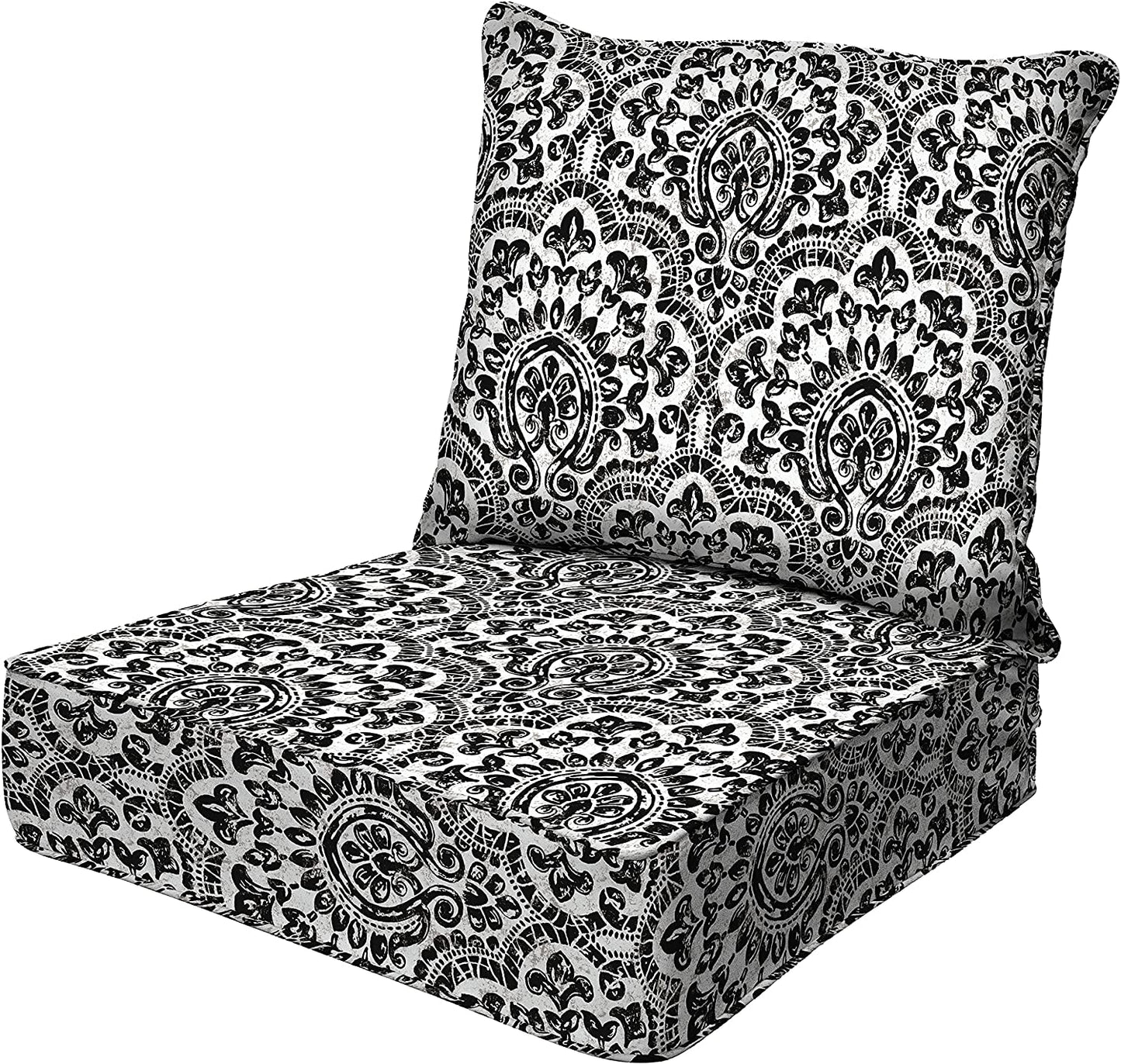 Patio Watcher Sofa Cushion