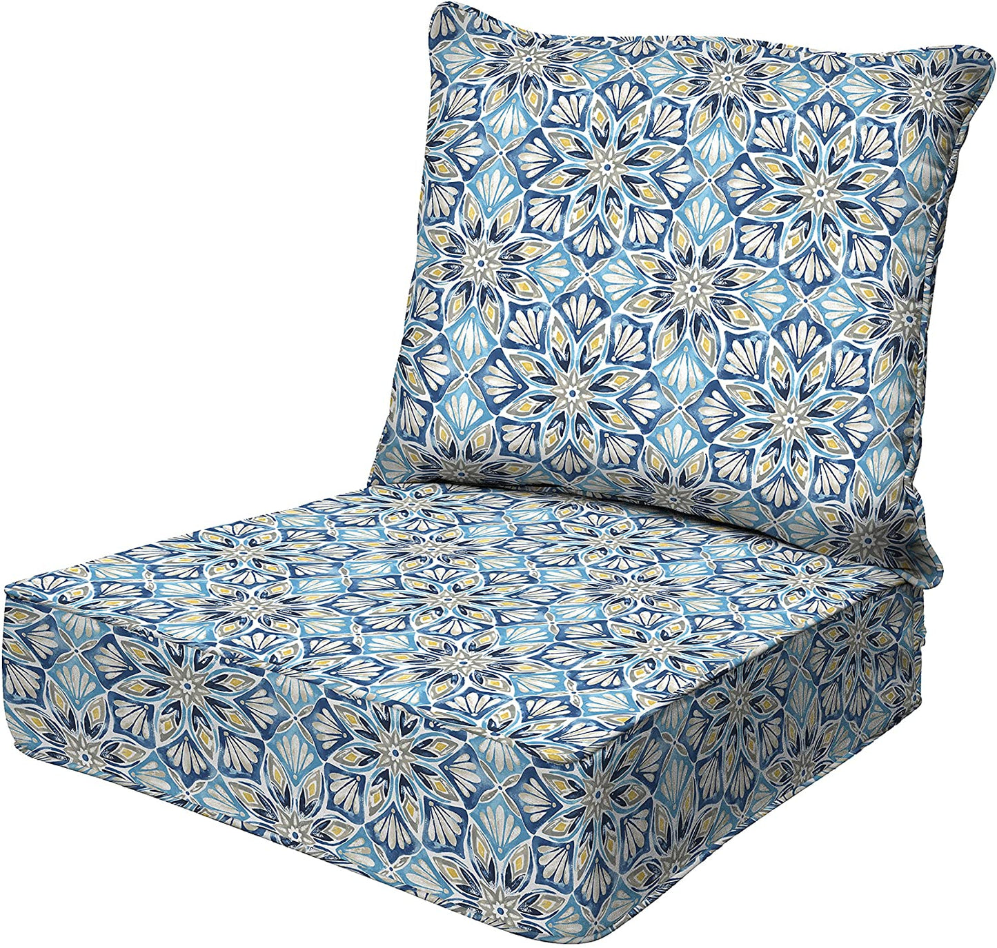 Patio Watcher Sofa Cushion
