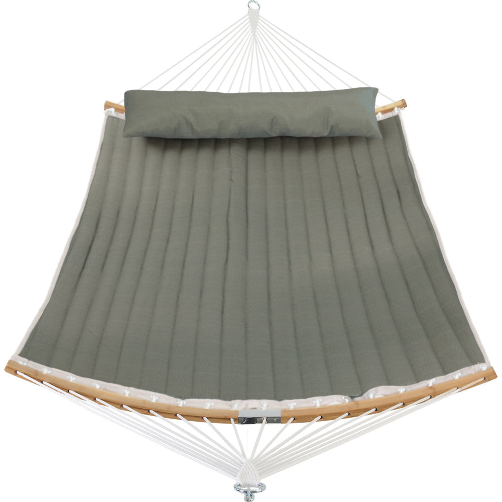 Patio watcher patio hammock bend with cotton