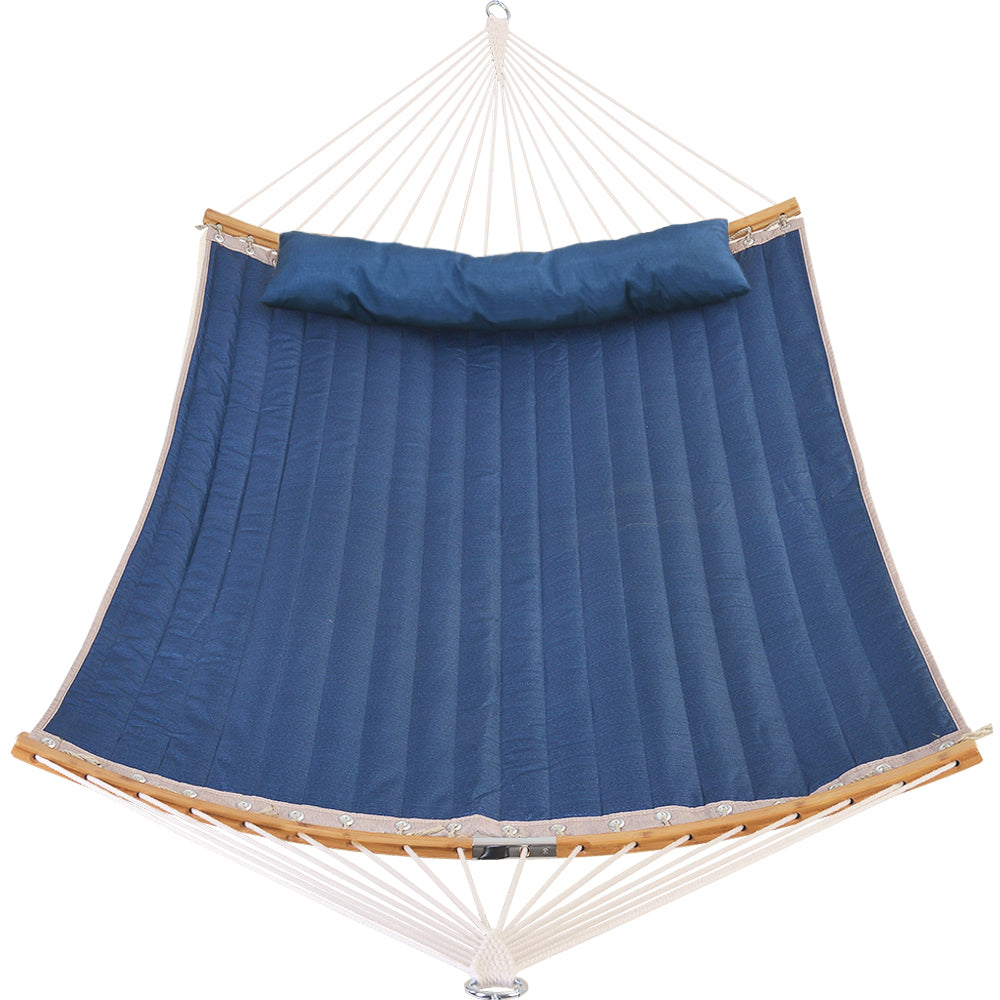 Patio watcher patio hammock bend with cotton