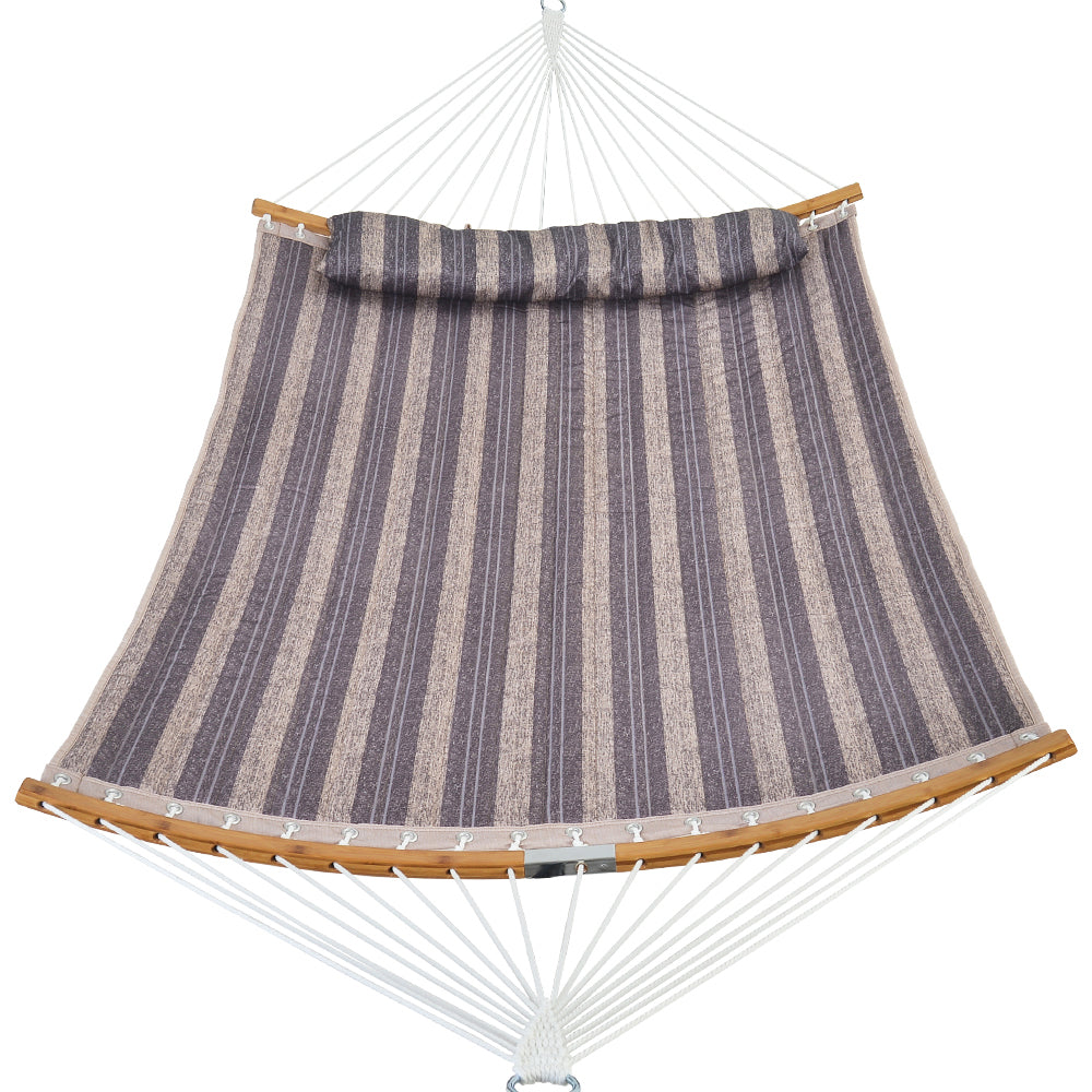 Patio watcher patio hammock bend with cotton