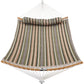 Patio watcher patio hammock bend with cotton