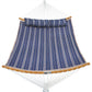Patio watcher patio hammock bend with cotton