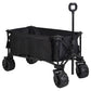 Patio Watcher Collapsible Folding Wagon Utility Wagon Cart