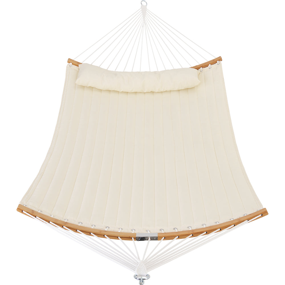 Patio watcher patio hammock bend with cotton