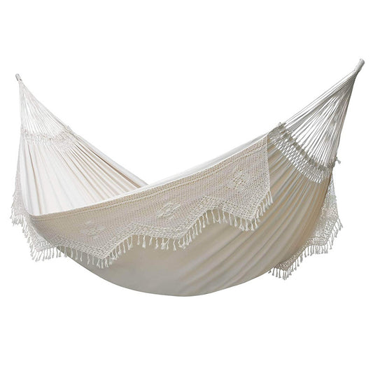 Patio Watcher patio hammock brazilian with teslin