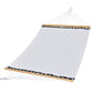 Patio watcher patio hammock straight teslin