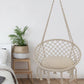 Patio watcher patio swings rope round chair
