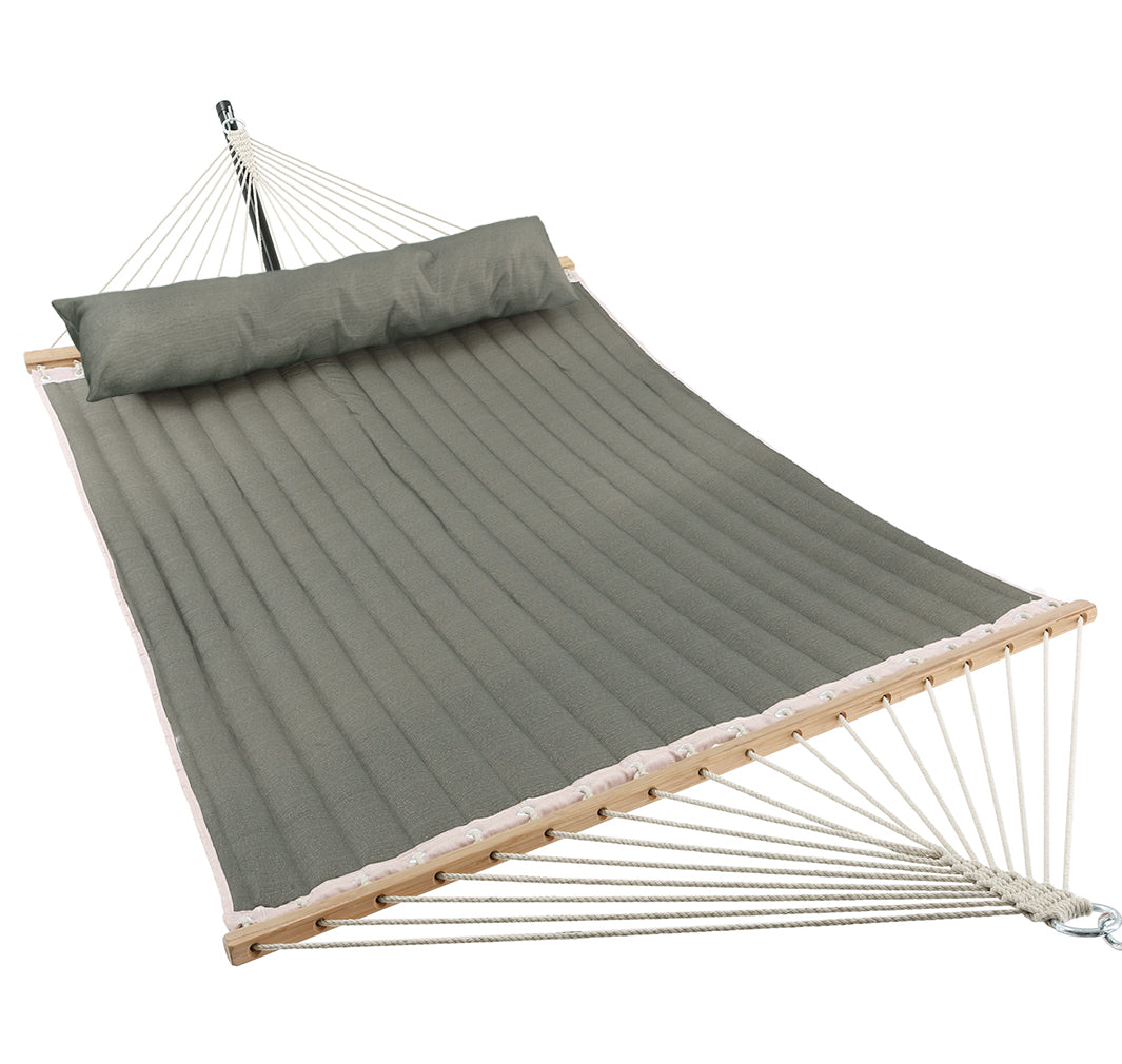 Patio watcher patio hammock straight with cotton