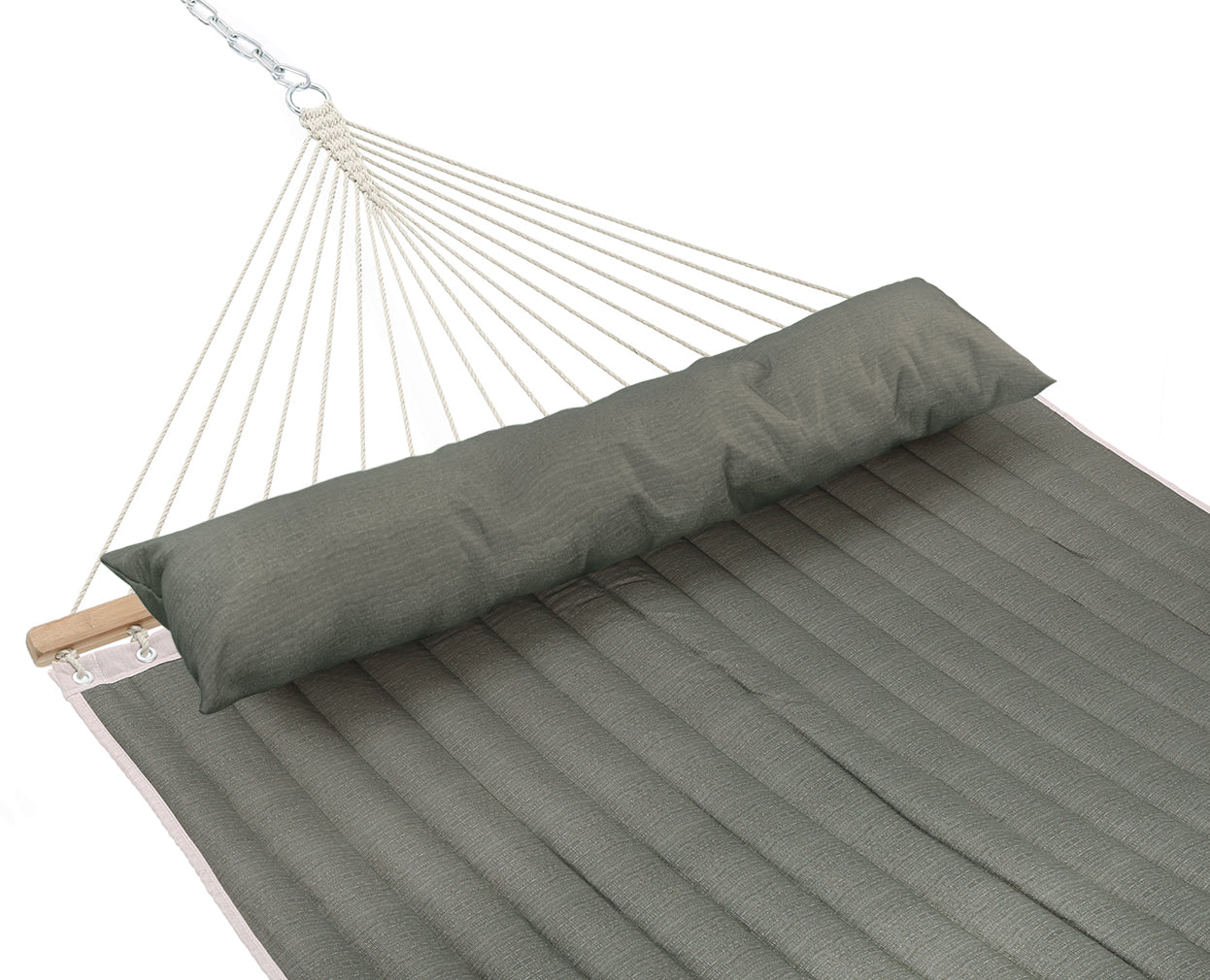 Patio watcher patio hammock straight with cotton