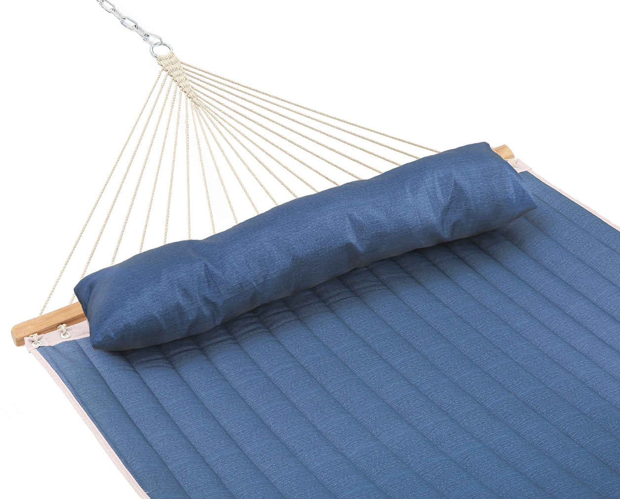 Patio watcher patio hammock straight with cotton