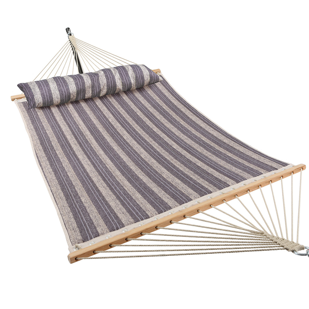 Patio watcher patio hammock straight with cotton