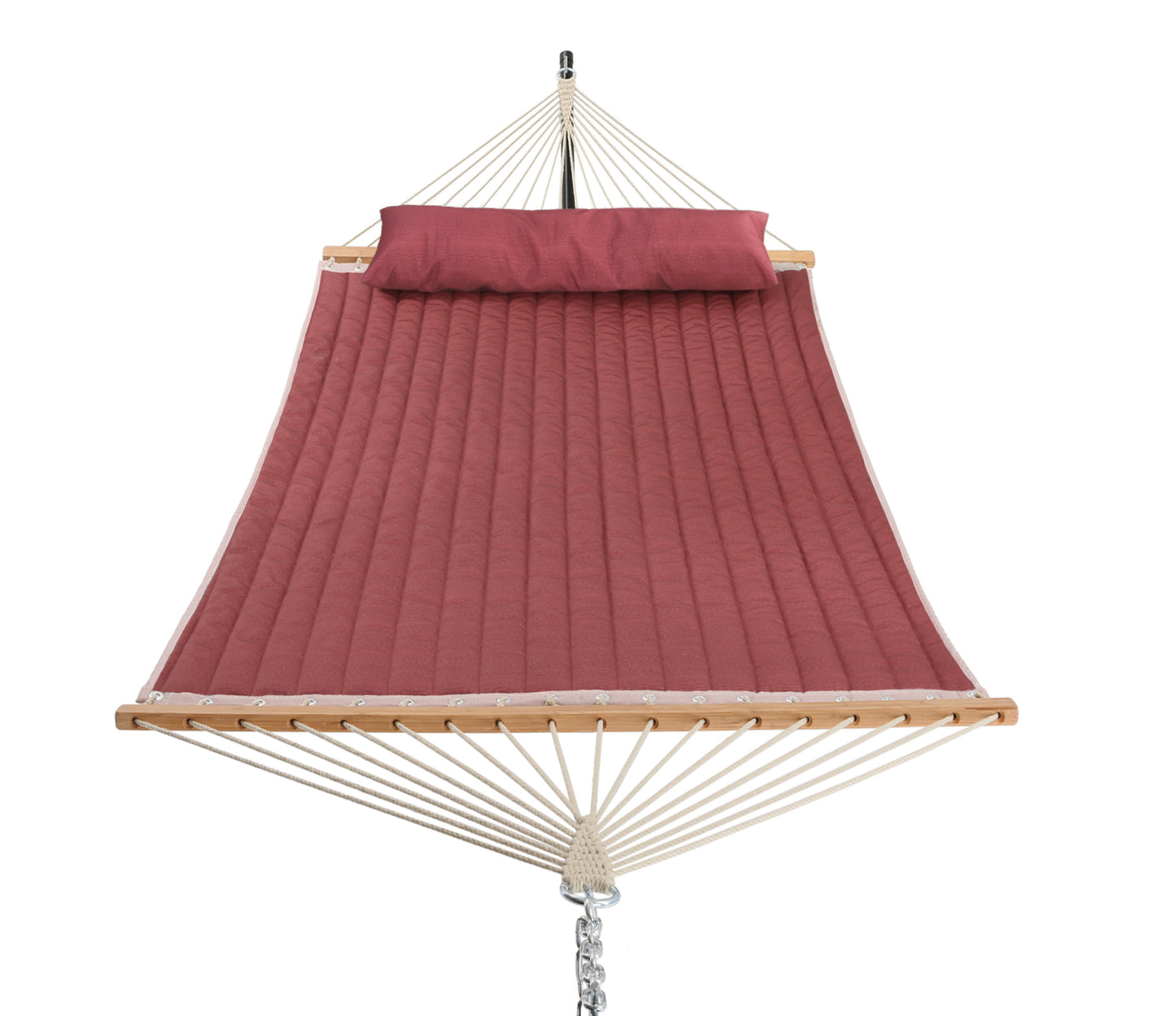 Patio watcher patio hammock straight with cotton