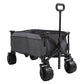 Patio Watcher Collapsible Folding Wagon Utility Wagon Cart