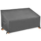 Patio watcher outdoor furniture sofa cover