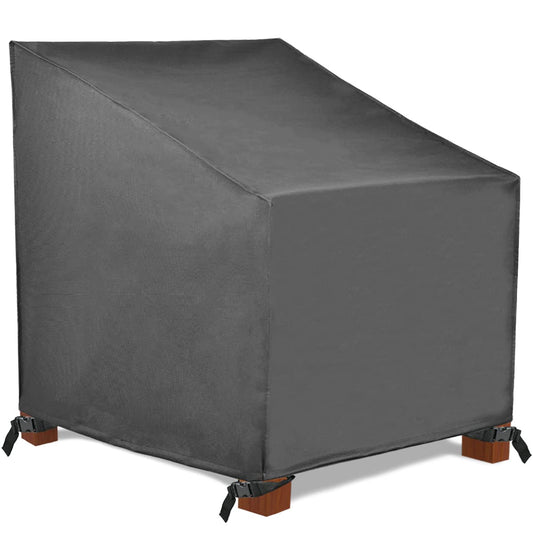 Patio watcher outdoor furniture chair cover