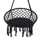 Patio watcher patio swings rope round chair